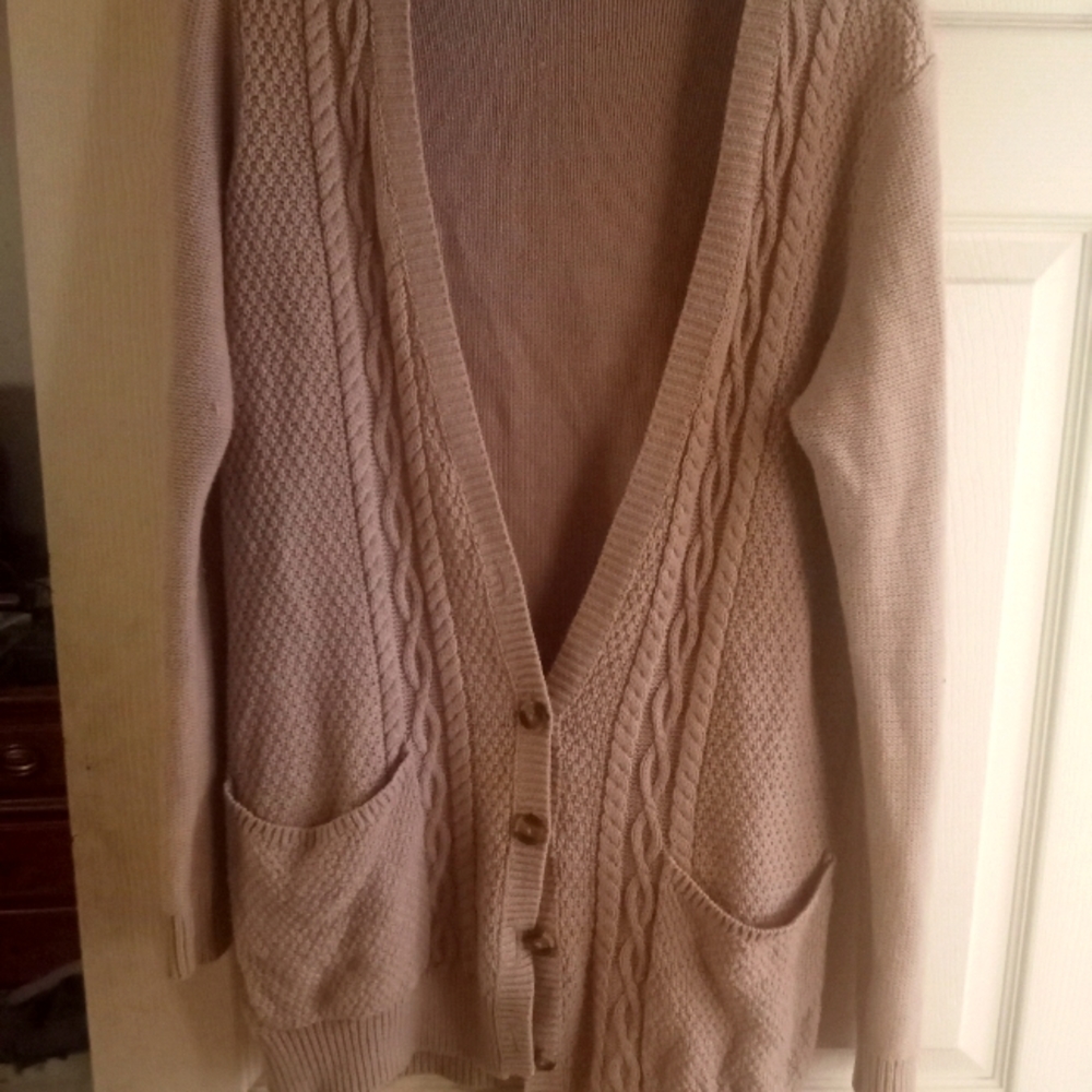 American Eagle Boyfriend Cardigan